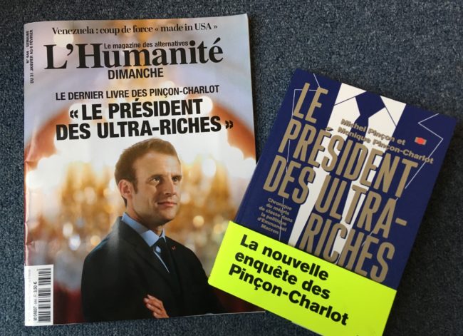 Président des riches, Emmanuel Macron : Le Roi Soleil 2.0 ?